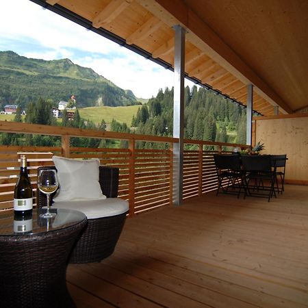 Appartement Annabelle Top 13 Damüls Zewnętrze zdjęcie