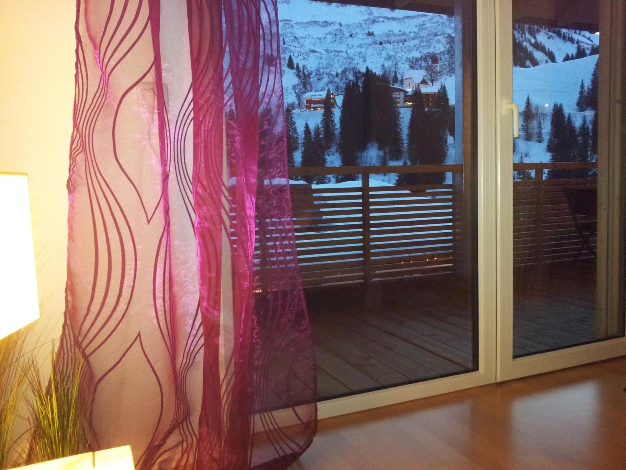 Appartement Annabelle Top 13 Damüls Zewnętrze zdjęcie